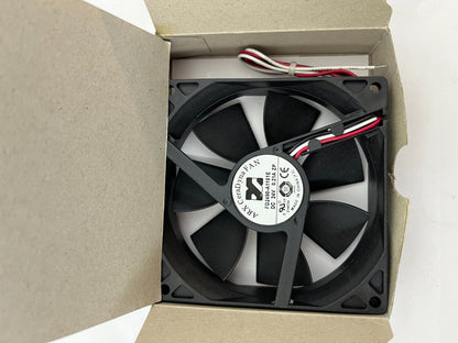 ARX CeraDyna Fan FD2490-A41SE 24V DC 0.21A Axial Cooling Industrial 492-4477 New
