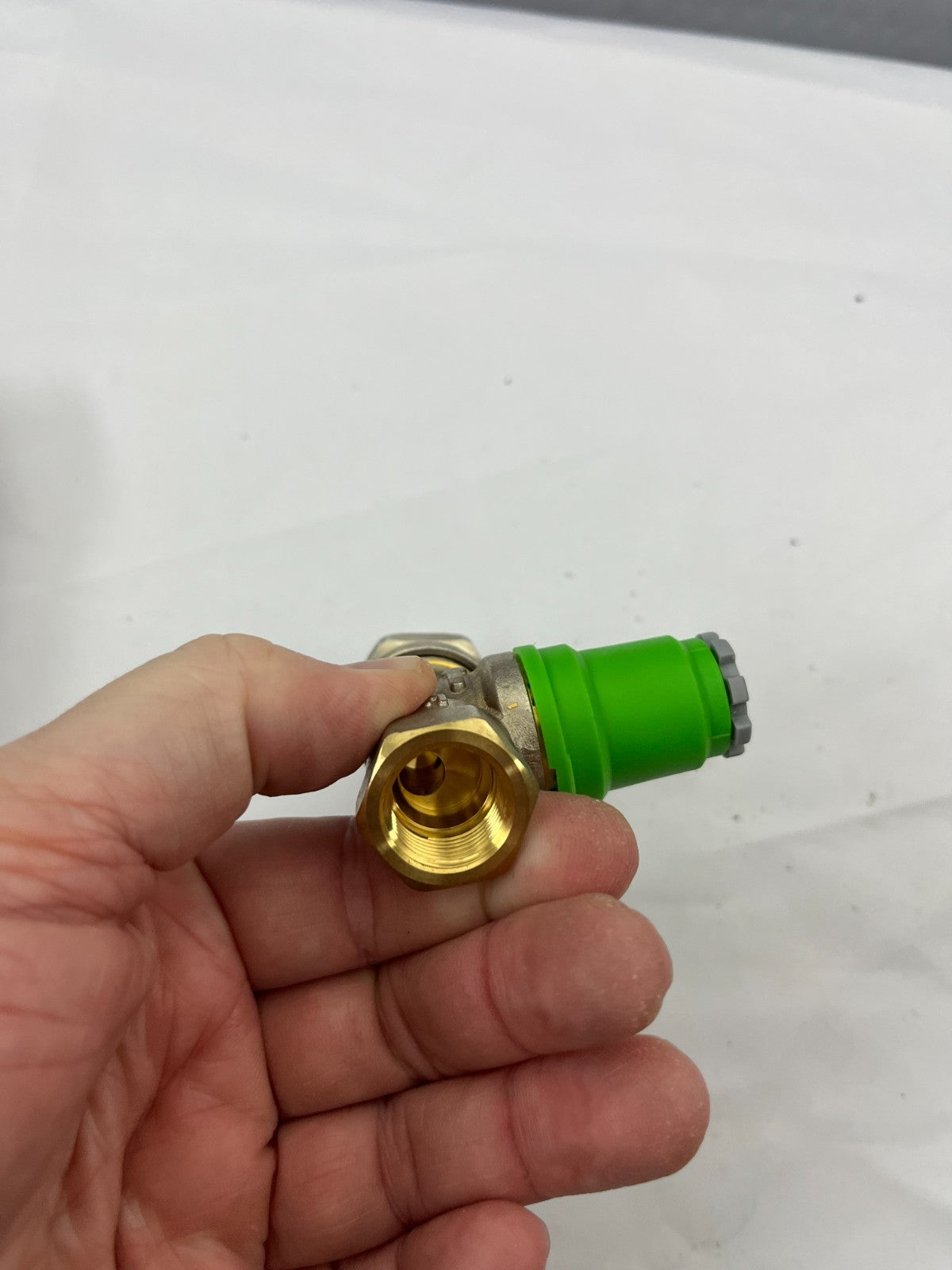 Danfoss RA 2000 RA-FN 10 3/8” Radiator Valve 013G0002 New Open Box, Original