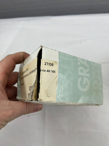 Grässlin MIL72A/1-DIGI20 Digital Timer 230V 20 Memory 220-240V DIN Rail New