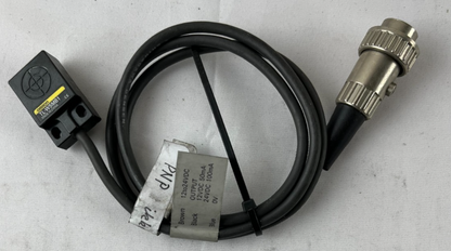 Omron TL-W5MB1 Inductive Proximity Sensor 12-24VDC Used Spare Unit
