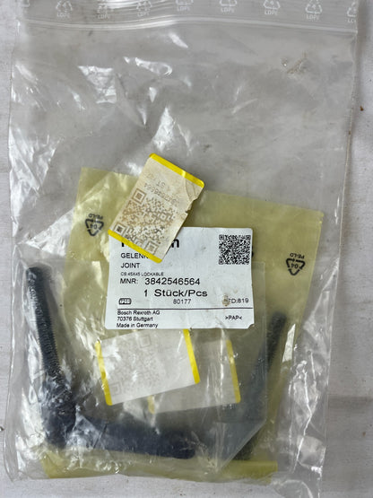 Bosch Rexroth 3842546564 Joint CS 45x45 Lockable New Spare Unit