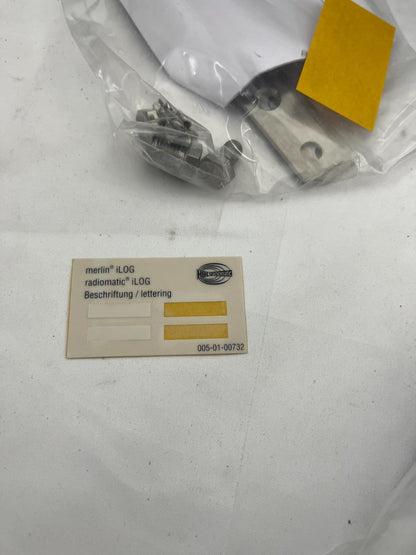 HBC Radiomatic AC150041 Gegenstecker-Satz HAN 50 M32 New Connector Kit Spares