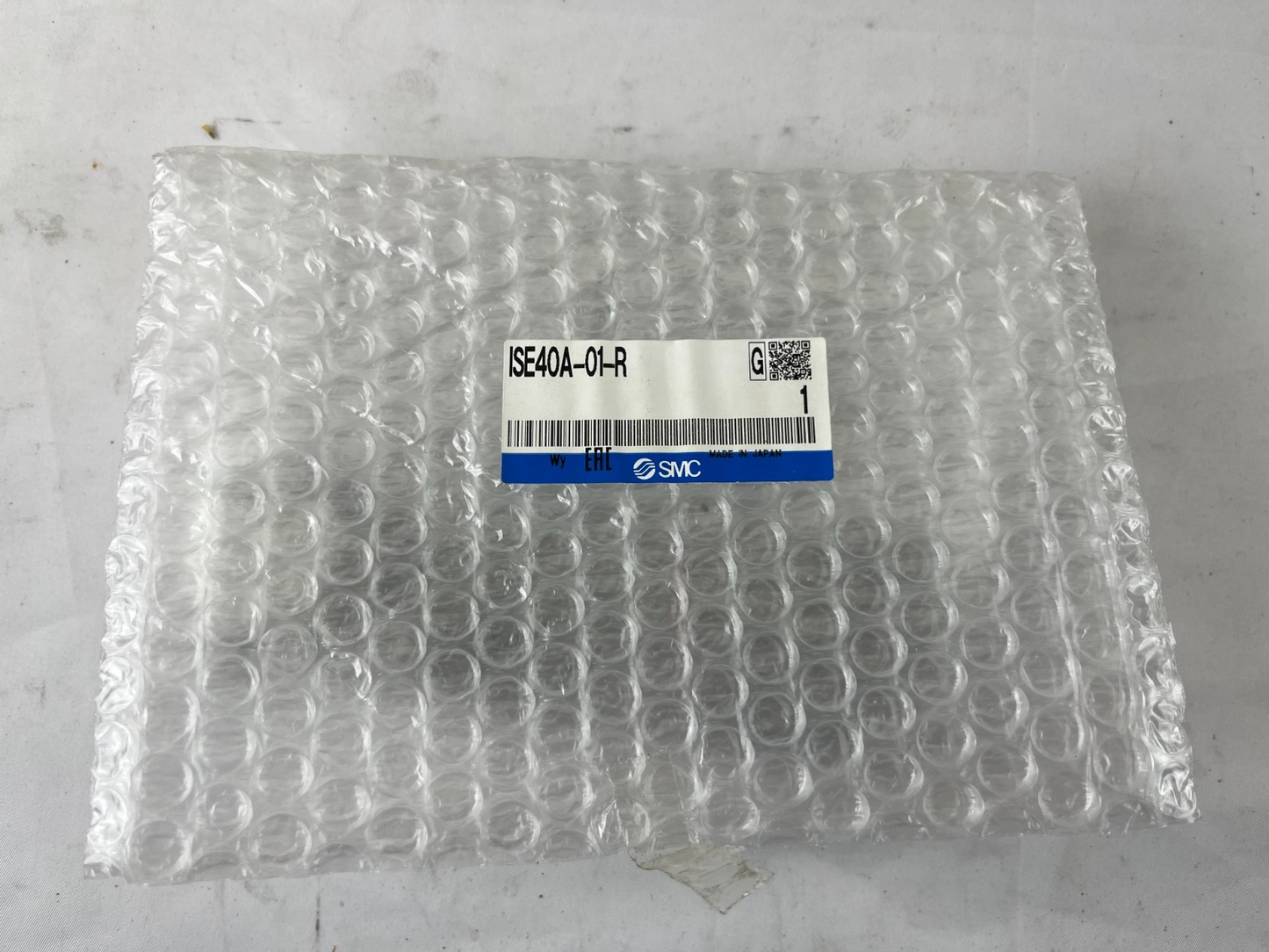 SMC ISE40A-01-R Digital Pressure Switch 1/8 BSPT 1MPa Analog Out NEW Japan