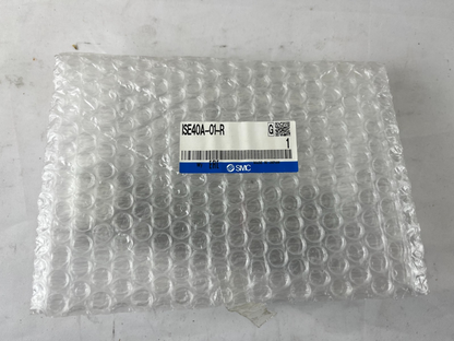 SMC ISE40A-01-R Digital Pressure Switch 1/8 BSPT 1MPa Analog Out NEW Japan