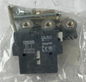 CAL18-11 Auxiliary Contact Block A600 Q300 IEC 60947-5-1 New NOS