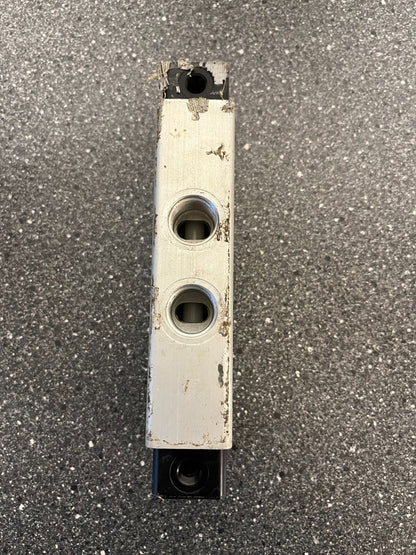 Norgren Pneumatic Solenoid Valve V63D5DDA-XA020 16 Bar - Used