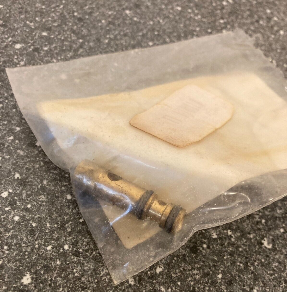 Junkers Bosch Boiler Venturi Valve PN: 8718205028 - NOS Original ZR/ZSR/ZWR