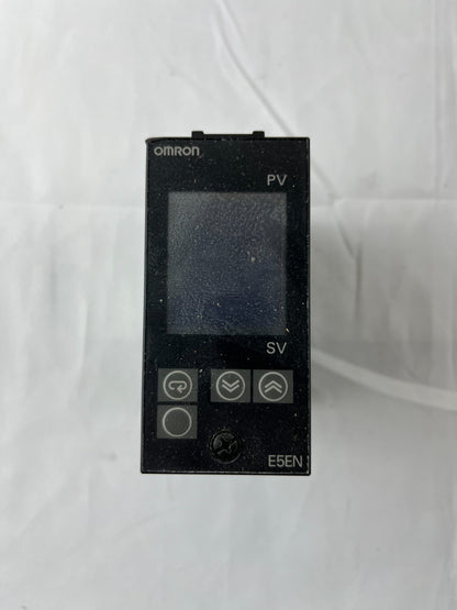 Omron E5EN-R3GMT-500 Digital Temperature Controller PID 48x96mm 3-Output Japan