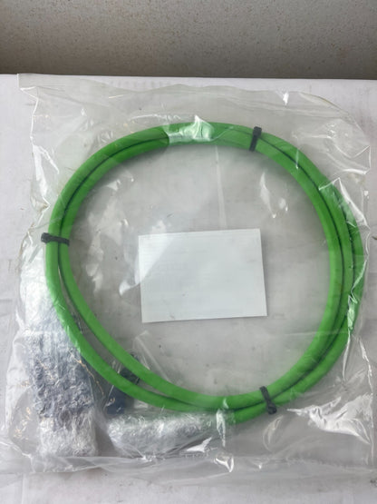 Siemens 6AV2181-5AF02-0AX0 Connection Cable PN02M for KTP Mobile PN New