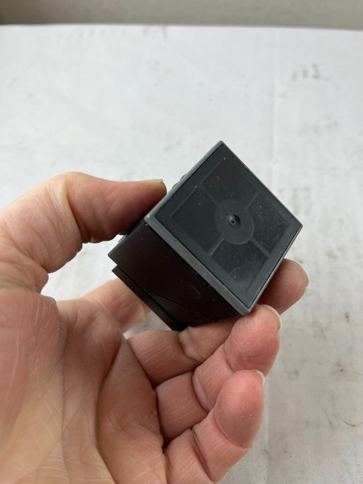 Balluff BES0217 BES Q40KFU-PAC20B-S04G Inductive Sensor 10-30VDC 20mm Used