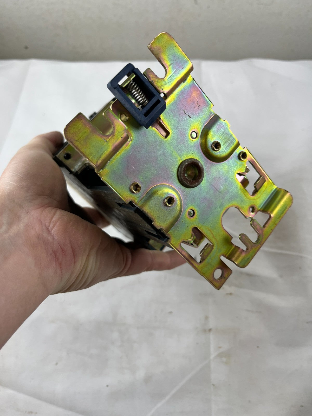 Telemecanique LC1D40 Contactor 60A 3-Pole Motor Contactor LC1 D40 Used Spare