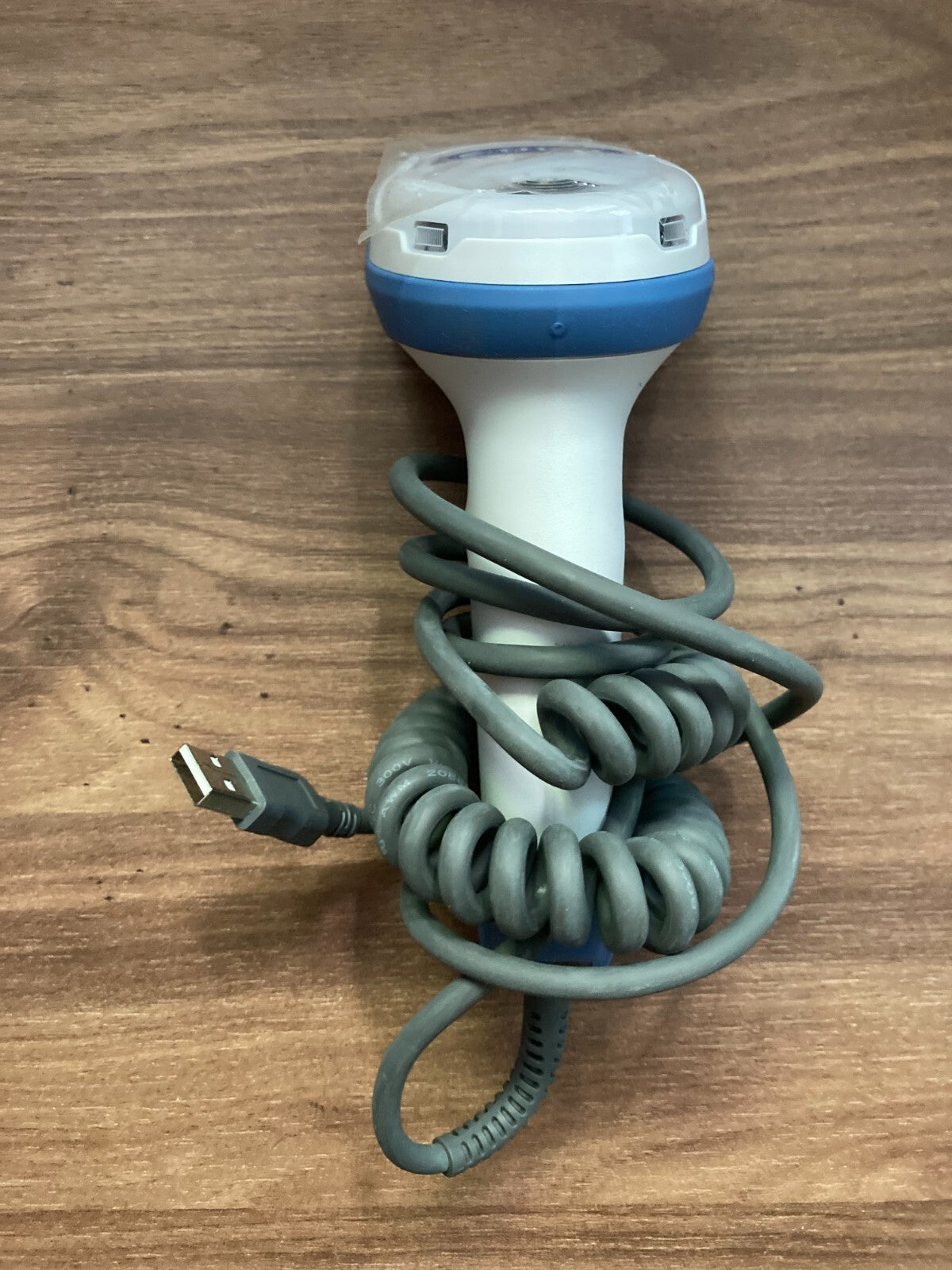 Zebra/Symbol DS4308-SR/HD Corded Area-Imaging USB Handheld Barcode Scanner 1D/2D