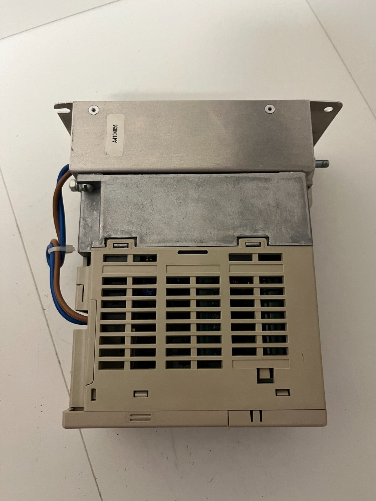 Omron Varispeed V7 3G3MV-AB004 Inverter 200V 1-Phase 0.55kW - Used, Tested