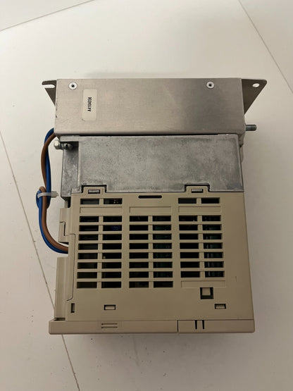 Omron Varispeed V7 3G3MV-AB004 Inverter 200V 1-Phase 0.55kW - Used, Tested