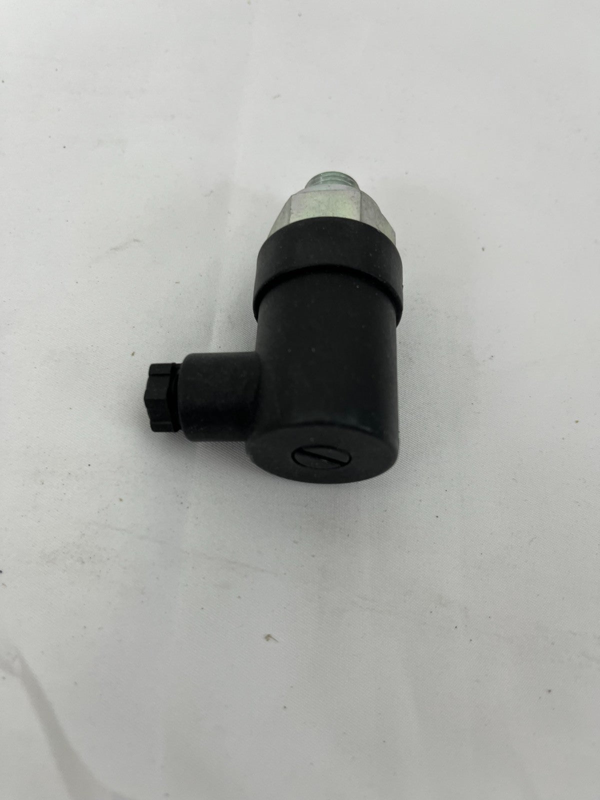 KL3451 Pressure Switch 1/4" 1-10 Bar NC NBR+Cap Made in Italy New Unused