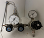 Messer Griesheim Oxygen Regulator Dual-Stage 315bar/10bar WIKA Gauge Used