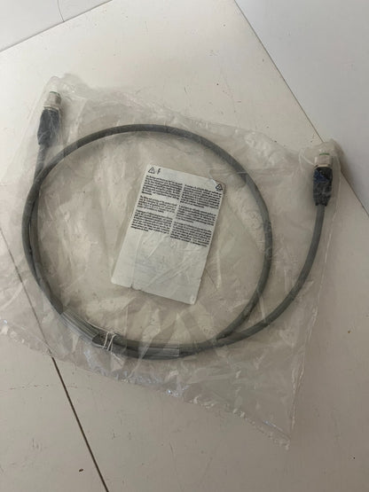 Murrelektronik 7000-40481-3180100 M12 Shielded Cable 1m Male/Female New