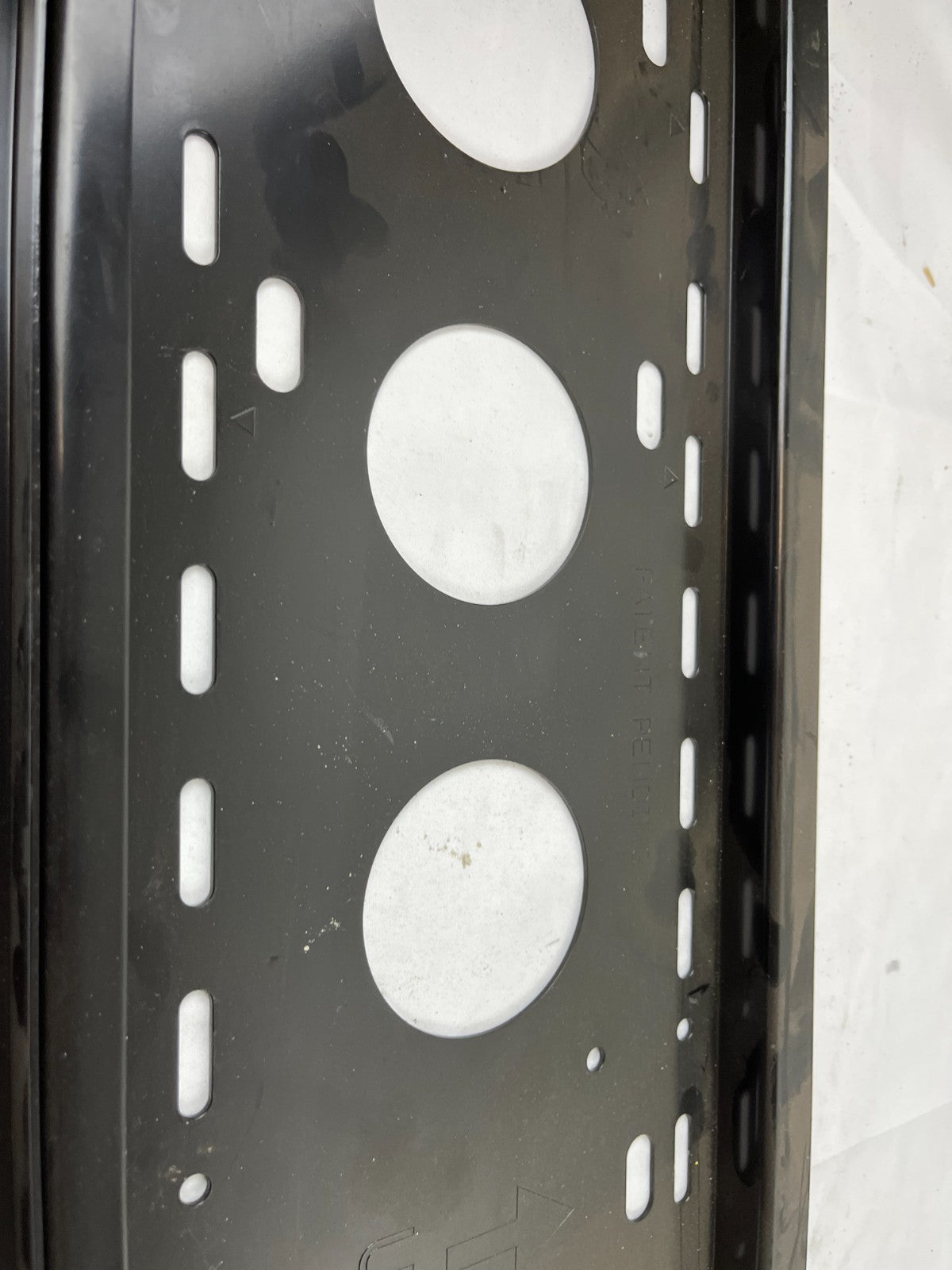 Red Lion Ld4 Large Led Display Wall Mount Bracket Used Working Spare Unit