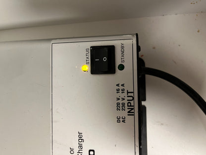 Powerfinn PAP3200 Power Supply 0-108VDC 0-42A 3200W Charger Tested Working Used