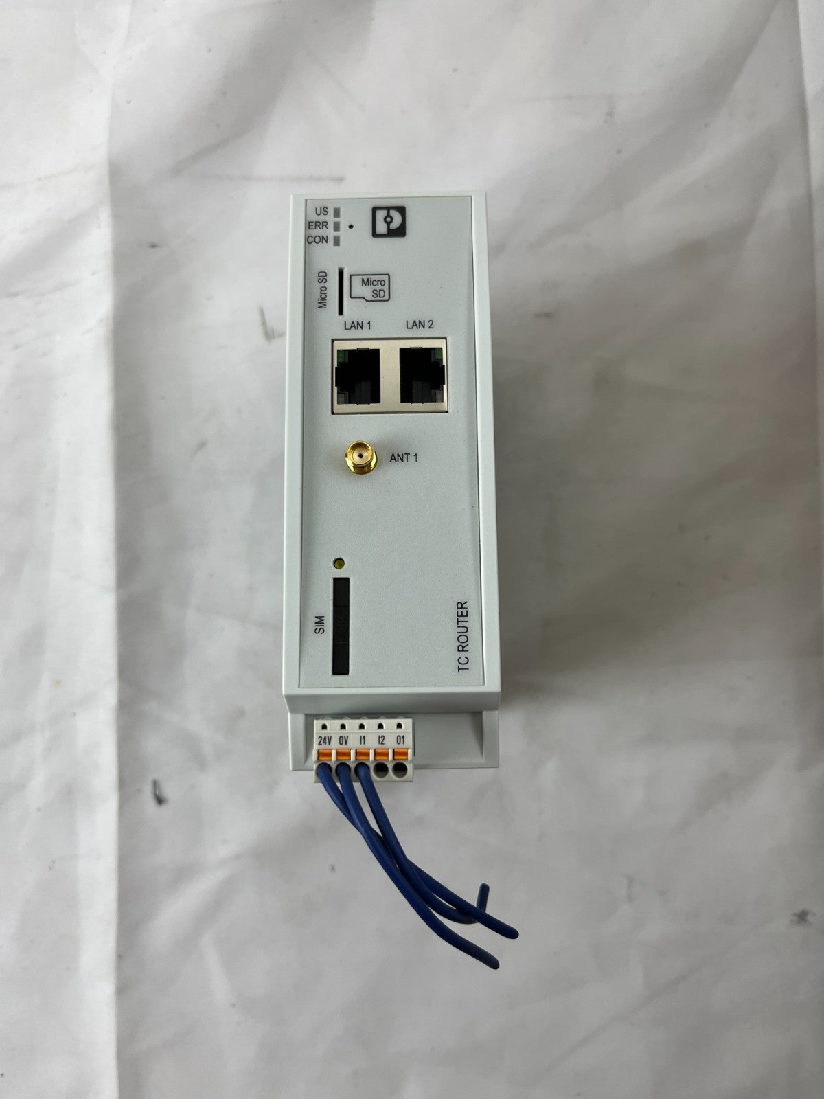 Phoenix Contact TC ROUTER 3002T-3G Industrial VPN Cellular Router 2702529 Used