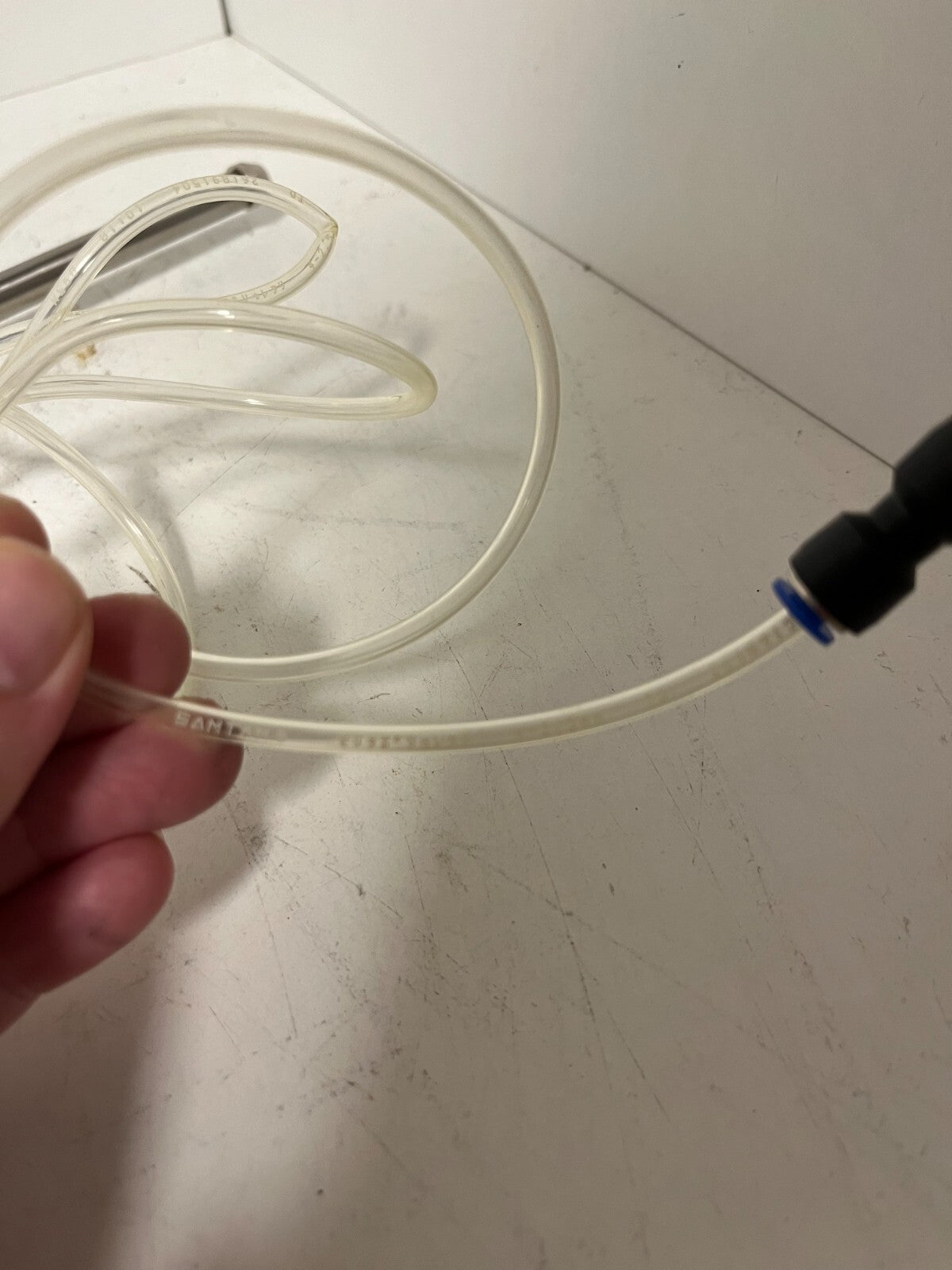 Fluid Sampling Probe Wand SAMTAM 4-2.5mm TD 2618915 Lab Engine Test New Unused