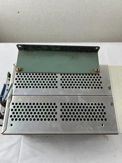 TDK RM24-6R0GB Power Supply 24V DC 6A 100-115V AC Input Used Japan Spare