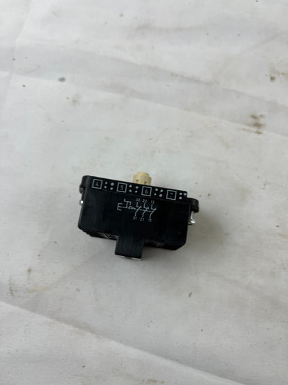 Demag CBDN 87465844 Cam Limit Switch Contact Block 500V 25A Used Spare Unit