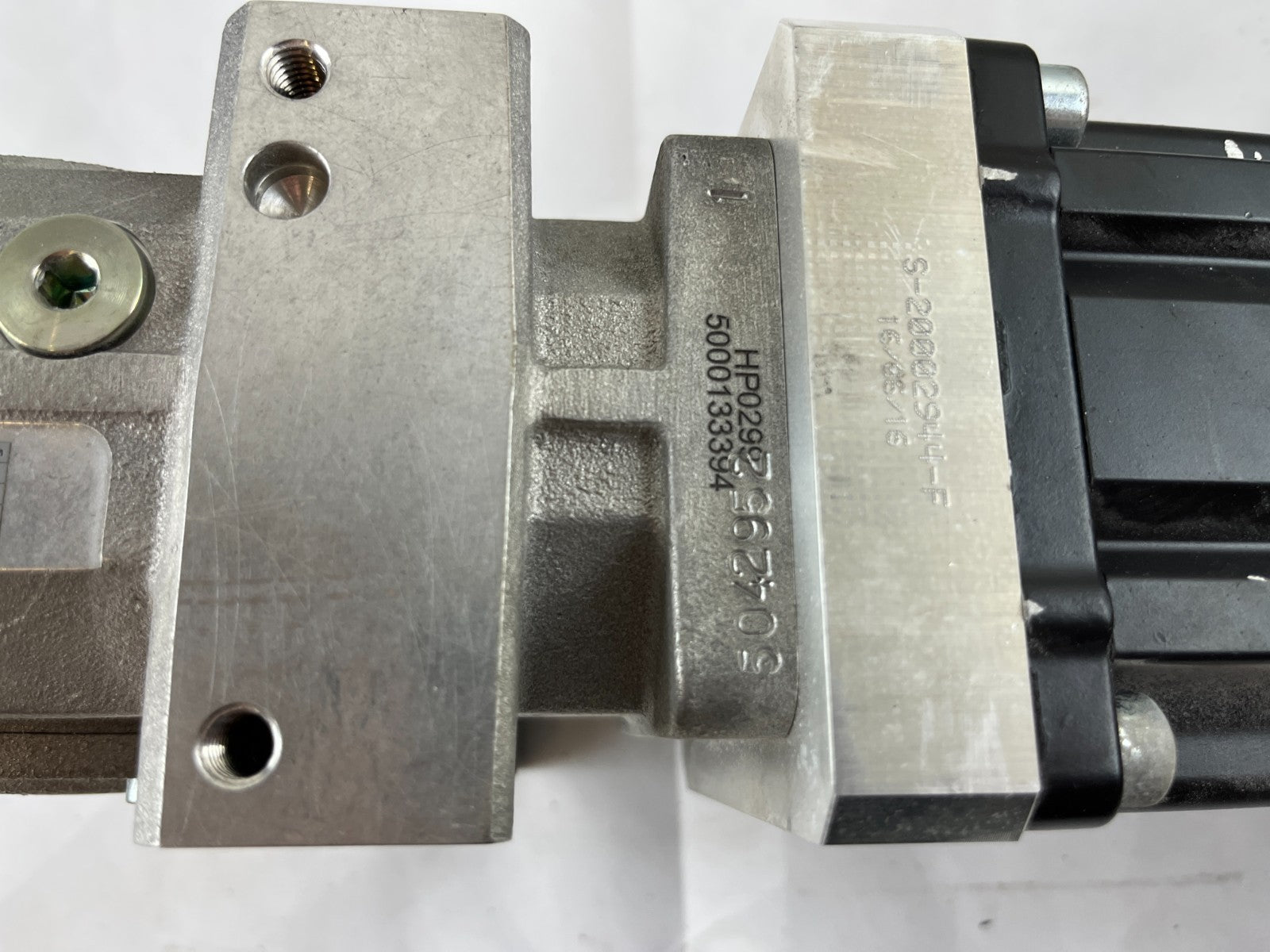 Allen-Bradley MPL-B1520F-SJ24AA Servo Motor Wittenstein VDH050-MF1-40 Gearbox