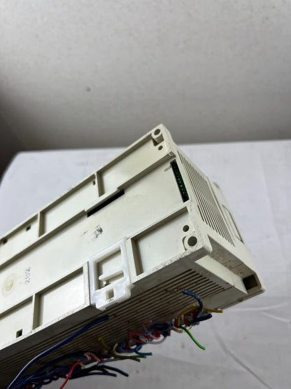 Mitsubishi MELSEC FX2N-80MT-ESS/UL PLC 80 I/O Transistor Unit 100–240VAC Used
