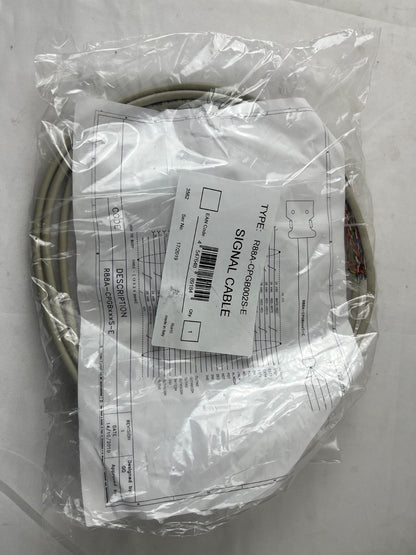 Omron R88A-CPGB002S-E CN1 I/O Signal Cable 2m for G-Series / G5 EtherCAT Servo