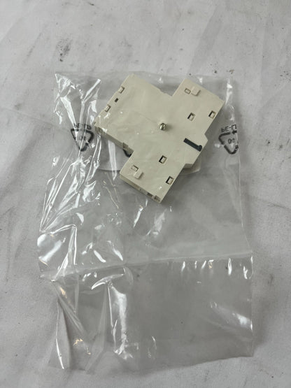 Schneider GV3A01 Auxiliary Contact Block 1NO+1NC TeSys GV3 New Unit