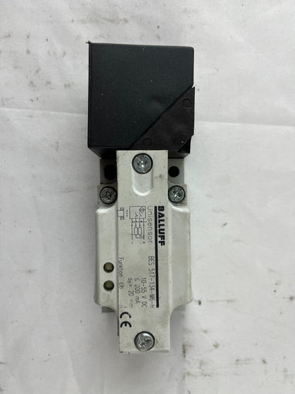 Balluff BES 517-134-M6-H Unisensor Inductive Sensor 10-30VDC 20mm Used Spare