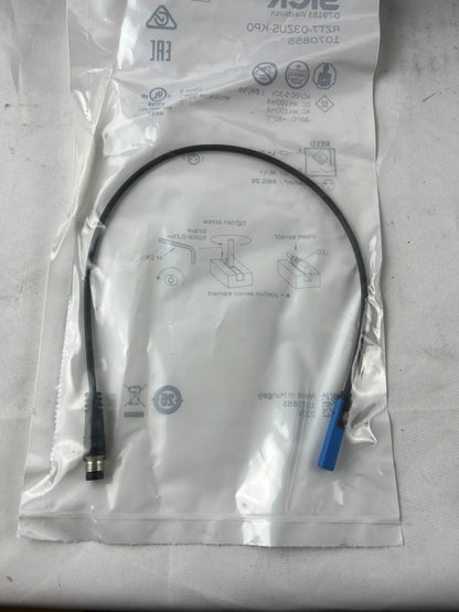 Sick RZT7-03ZUS-KP0 1070855 Reed Cylinder Sensor New Sealed M8 Pneumatic 2024