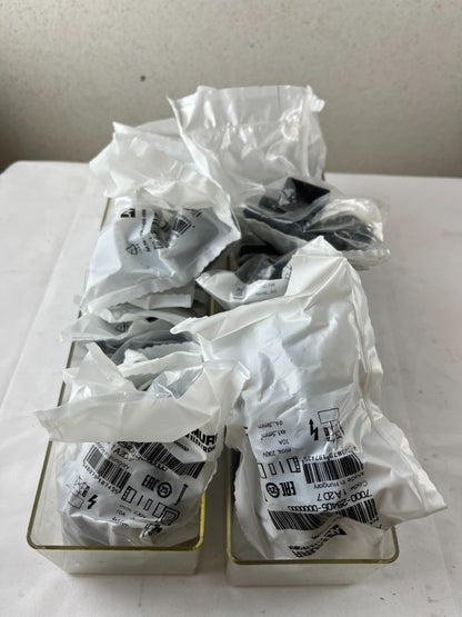 Lot of 21x Murr Elektronik 7000-29405-0000000 DIN 43650 Valve Connectors Form A