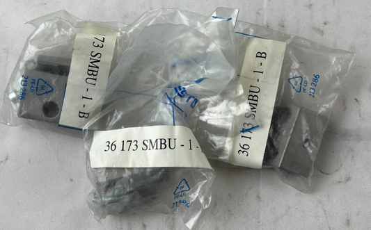 Festo SMBU-1-B 36173 Sensor Mounting Kit Size 1 – Lot of 3 New Spare Parts