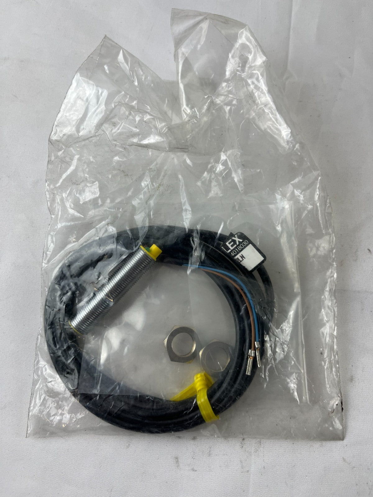 Reflex W0511 K2LN Inductive Proximity Sensor 10-30VDC M12 New Spare Unit