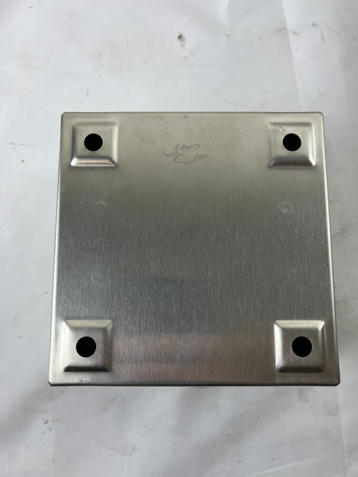 Rose Systemtechnik 37.151508 Stainless Steel Enclosure Junction Box New Unit