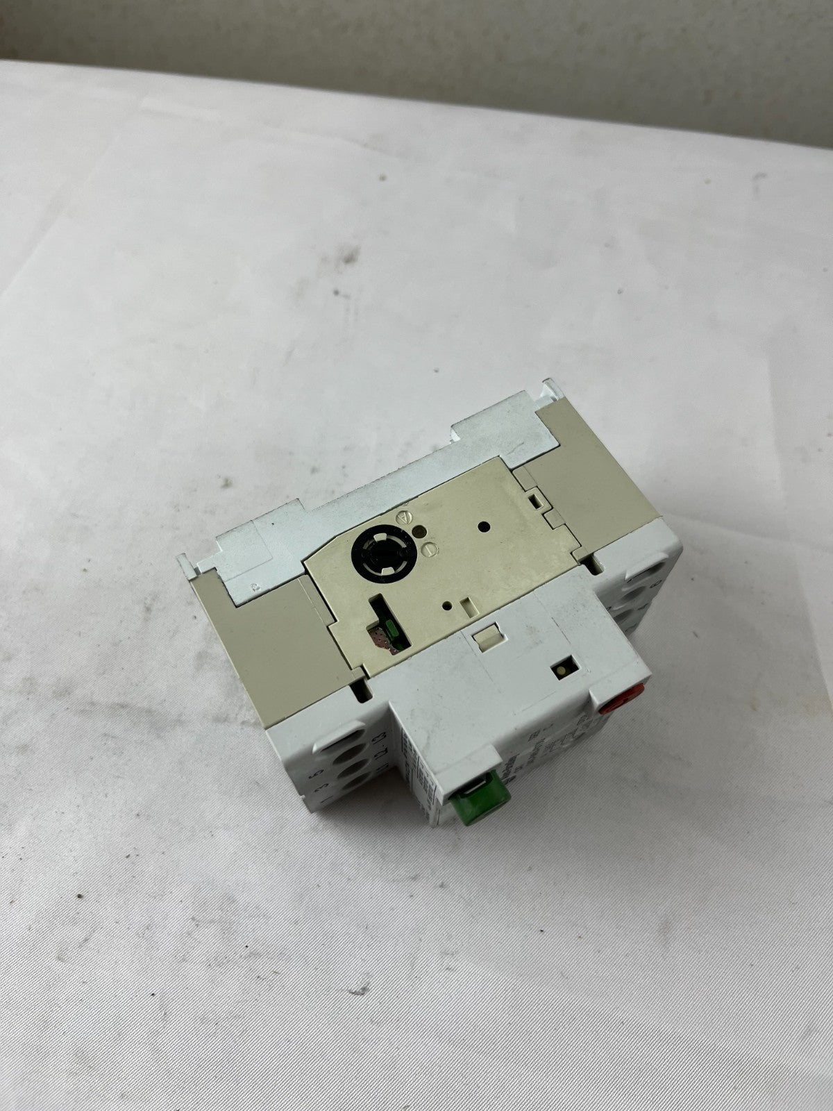 Allen‑Bradley 140-MN-0100 Manual Motor Starter 0.63–1.0A 3‑Pole Used Spare Part