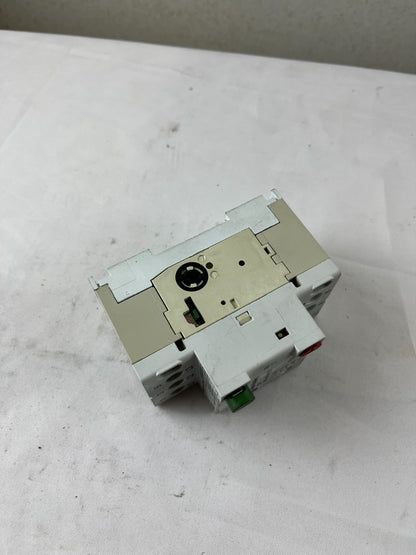 Allen‑Bradley 140-MN-0100 Manual Motor Starter 0.63–1.0A 3‑Pole Used Spare Part