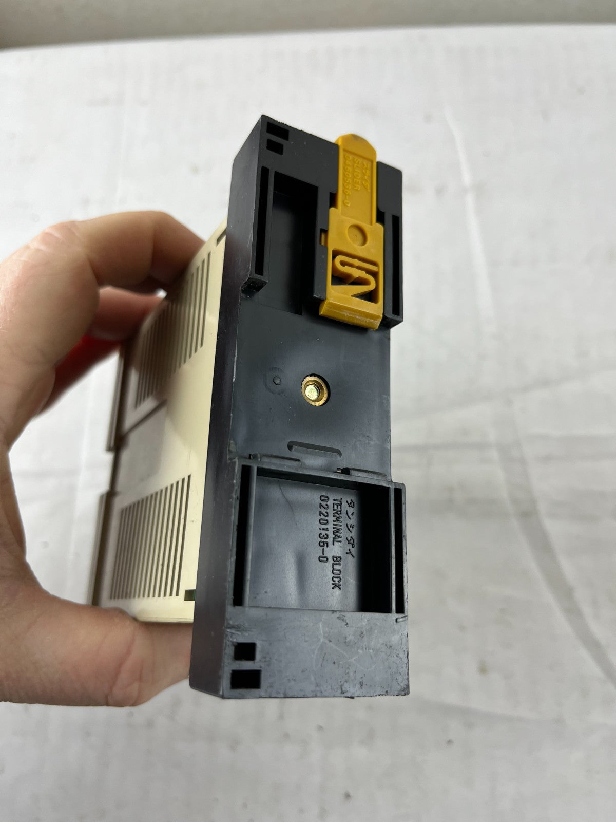 Omron 3G2A3-ID411 SYSMAC I/O Device Input Module 12–48V DC Used Spare Part