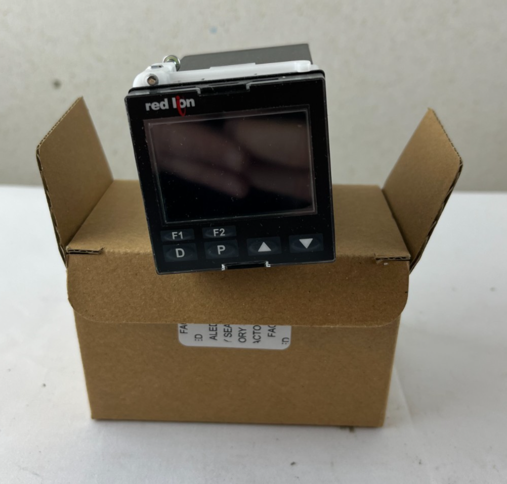 Red Lion PXU20020 Digital PID Temperature Controller 48x48mm 100-240VAC Logic