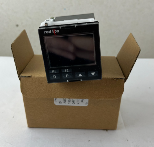 Red Lion PXU20020 Digital PID Temperature Controller 48x48mm 100-240VAC Logic