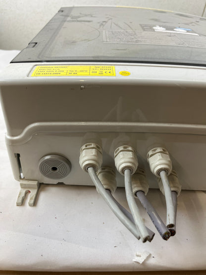Speltec AT120 Explosion Protection System Control Panel ATEX IP65 Working