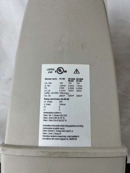 Siemens SITRANS F C MASS 6000 7ME4110-1AA20-1AA0 Flow Transmitter New Unit