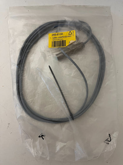Inductive Proximity Sensor M8 2m Cable New Unused Metal Detection Automation