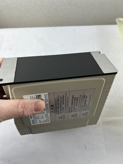 Omron R88D-GN04H-ML2 AC Servo Driver 400W 200-240V 1-Phase G-Series MECHATROLINK