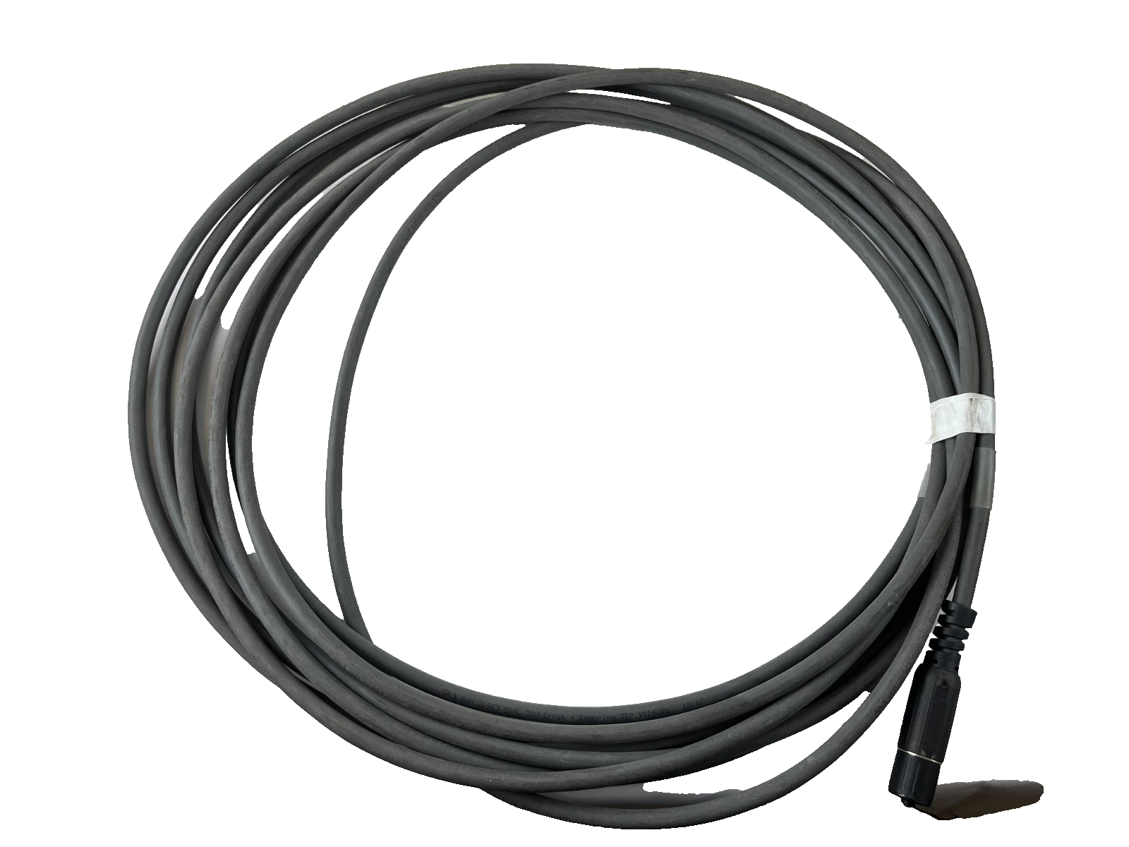 Ernst Engbring Sensor Cable 3E2.1014.08 USED Working Encoder Connection ~10m