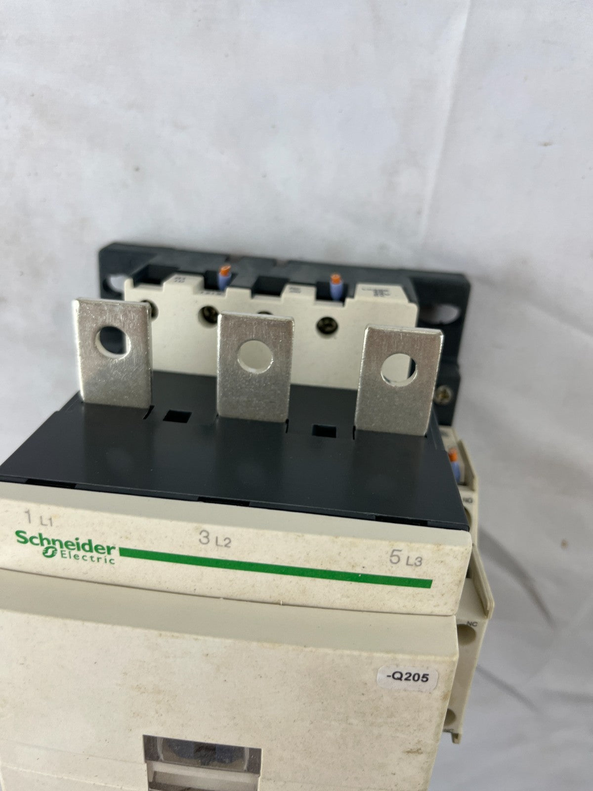 Schneider Electric LC1D150 Contactor 150A 3-Pole Power Contactor LA9D115603/604