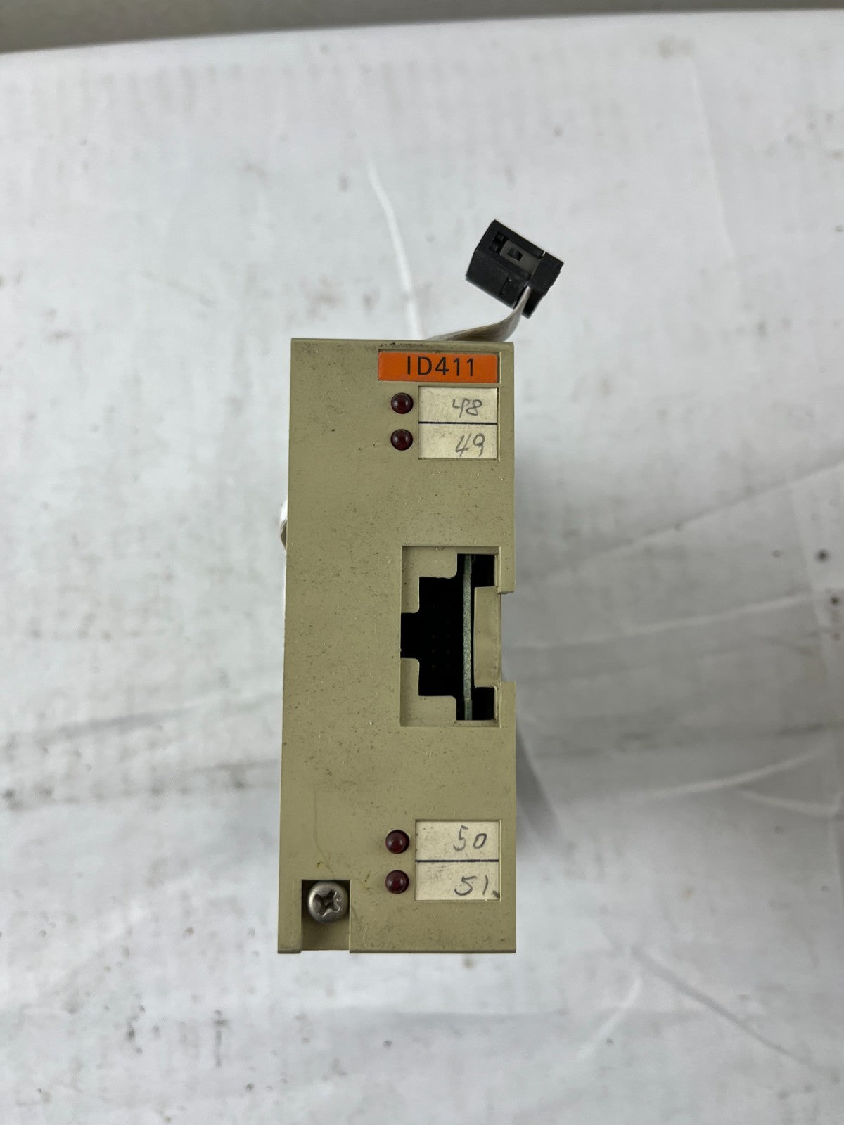 Omron 3G2A3-ID411 SYSMAC I/O Device Input Module 12–48V DC Used Spare Part