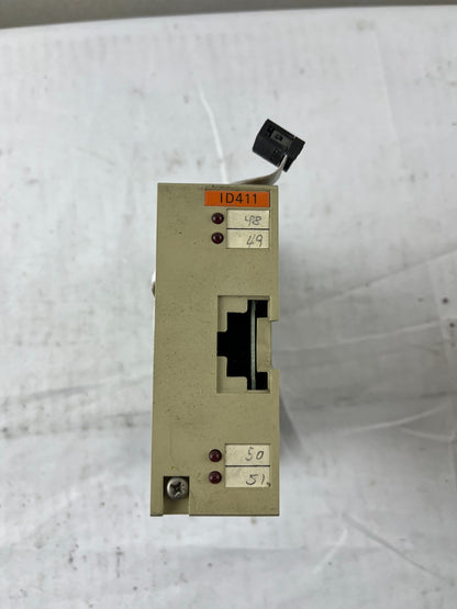 Omron 3G2A3-ID411 SYSMAC I/O Device Input Module 12–48V DC Used Spare Part